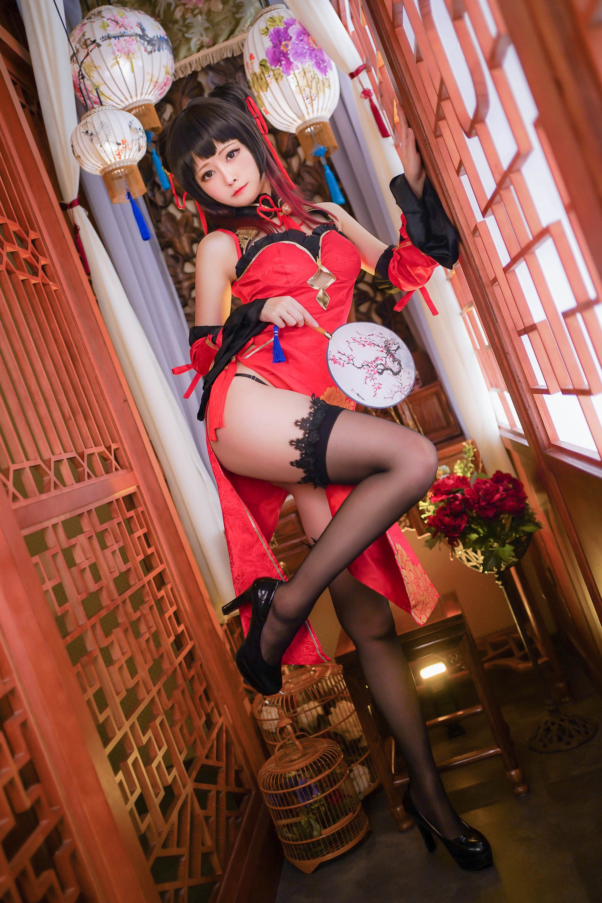 Arty亚缇 - NO.049 Kurumi Tokisaki[16P]-XikXak